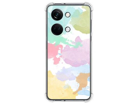 Funda para OnePlus Nord 3 5G TUMUNDOSMARTPHONE de Silicona-Multicolor