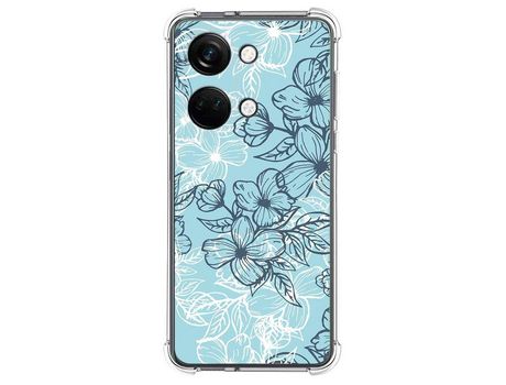 Funda para OnePlus Nord 3 5G TUMUNDOSMARTPHONE de Silicona-Multicolor