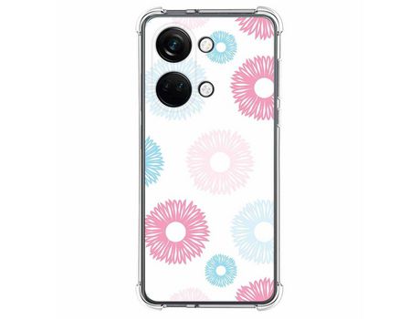 Funda para OnePlus Nord 3 5G TUMUNDOSMARTPHONE de Silicona-Multicolor