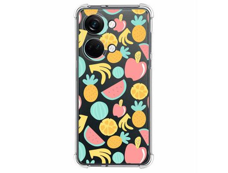 Funda para OnePlus Nord 3 5G TUMUNDOSMARTPHONE de Silicona-Multicolor