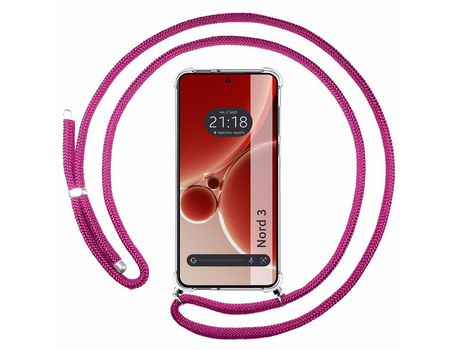 Funda para OnePlus Nord 3 5G TUMUNDOSMARTPHONE de Silicona-Multicolor