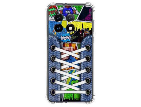 Funda para Oneplus 11 5G TUMUNDOSMARTPHONE de Silicona-Multicolor