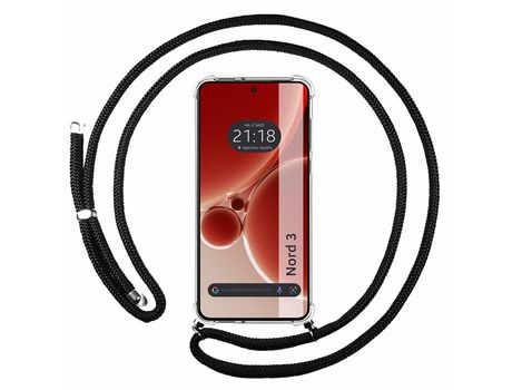 Funda para OnePlus Nord 3 5G TUMUNDOSMARTPHONE de Silicona-Multicolor