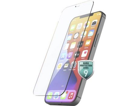 Protector de Pantalla para iPhone 13 HAMA Vidrio