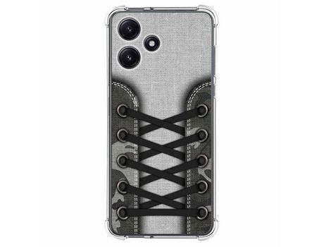 Funda para Xiaomi Redmi 12 5G TUMUNDOSMARTPHONE de Silicona - Multicolor