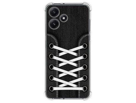 Funda para Xiaomi Redmi 12 5G TUMUNDOSMARTPHONE de Silicona - Multicolor