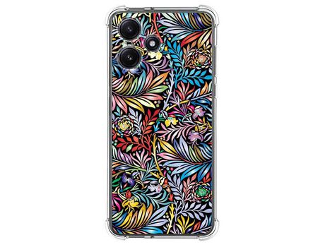 Funda para Xiaomi Redmi 12 5G TUMUNDOSMARTPHONE de Silicona - Multicolor