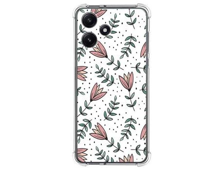 Funda para Xiaomi Redmi 12 5G TUMUNDOSMARTPHONE de Silicona - Multicolor