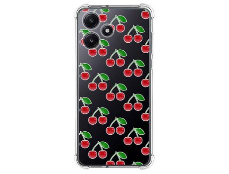 Funda para Xiaomi Redmi 12 5G TUMUNDOSMARTPHONE de Silicona - Multicolor