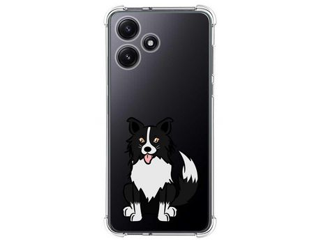 Funda para Xiaomi Redmi 12 5G TUMUNDOSMARTPHONE de Silicona - Multicolor