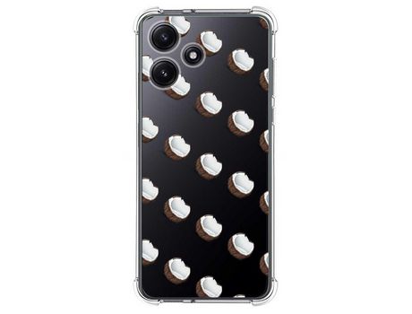 Funda para Xiaomi Redmi 12 5G TUMUNDOSMARTPHONE de Silicona - Multicolor
