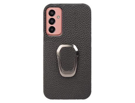 Funda para Samsung Galaxy M13 Piel Sintética Negro