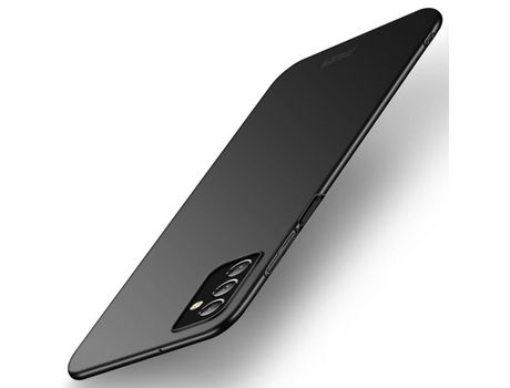 Funda para Samsung Galaxy M52 5G MOFI Piel Sintética Negro
