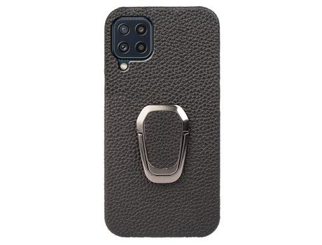 Funda para Samsung Galaxy M32 Piel Sintética Negro
