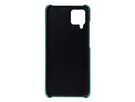 Funda para Samsung Galaxy M22 M32 KSQ Piel Sintética Verde