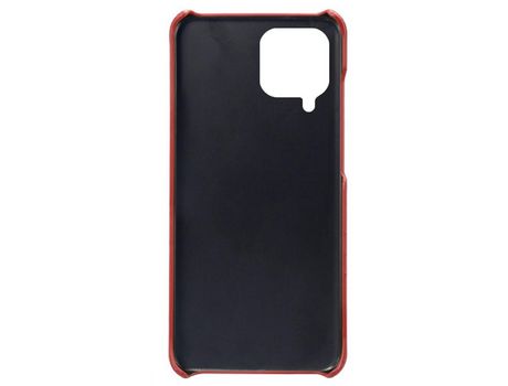 Funda para Samsung Galaxy M53 5G Rojo