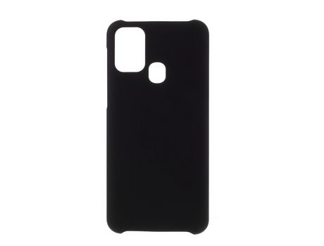 Funda para Samsung Galaxy M31 Piel Sintética Negro