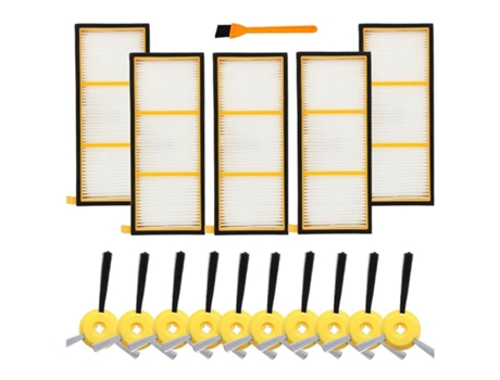 Accesorio Aspiradores SHARK de Filtro Rv700 Rv750 cobertura l