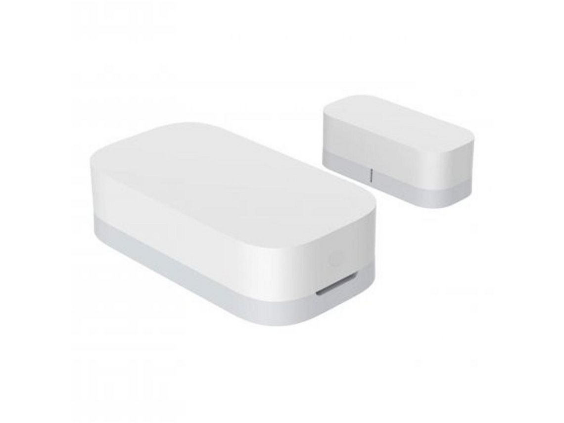 Sensor Inalámbrico Para Puertas Y Ventanas - Compatible Con Sistema De Alarma Chuango, Batería De Larga Duración