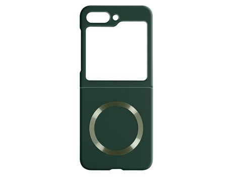 Funda para Samsung Galaxy Z Flip 5 AVIZAR Verde