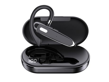 Auriculares Inalámbrico Carga Conducir La ELKUAIE Bluetooth