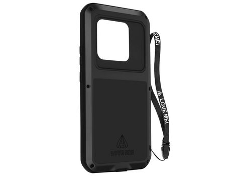 Funda para Xiaomi Xiaomi 13 LOVE MEI Negro