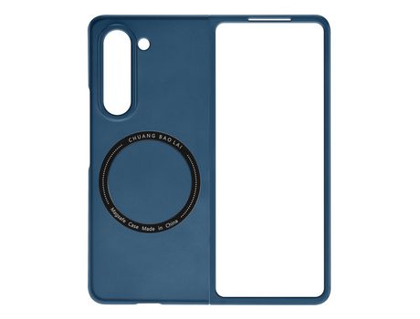 Funda para Samsung Galaxy Z Fold 5 AVIZAR Azul