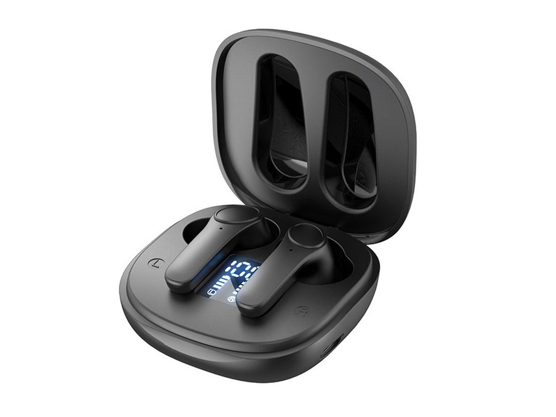 Auriculares Inal mbricos Carga Inal mbrica Est reo Impermeables La