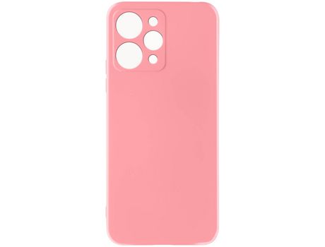 Funda para Xiaomi Redmi 12 AVIZAR Silicona Rosa