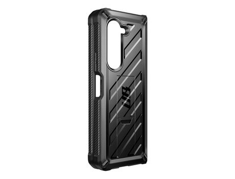 Funda para Samsung Galaxy Z Fold 5 SUPCASE Acrílico Negro