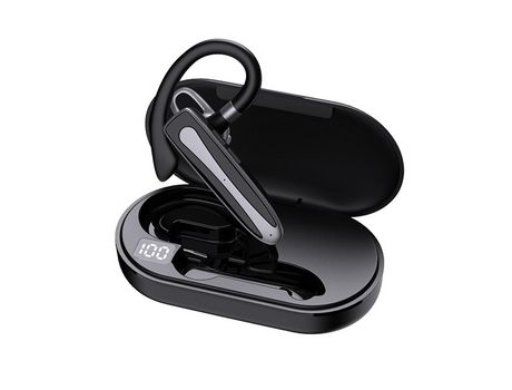 Auriculares Inalámbrico Carga Conducir La ELKUAIE Bluetooth