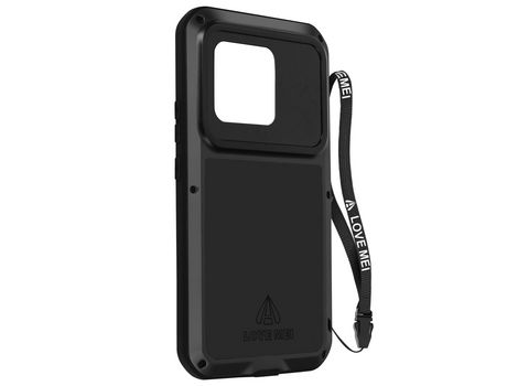 Funda para Xiaomi Xiaomi 13 LOVE MEI Negro