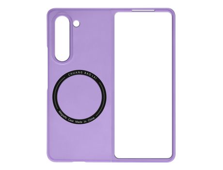 Funda para Samsung Galaxy Z Fold 5 AVIZAR Morado