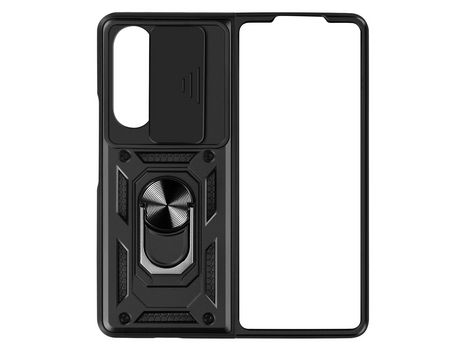 Funda para Samsung Galaxy Z Fold 5 AVIZAR Negro
