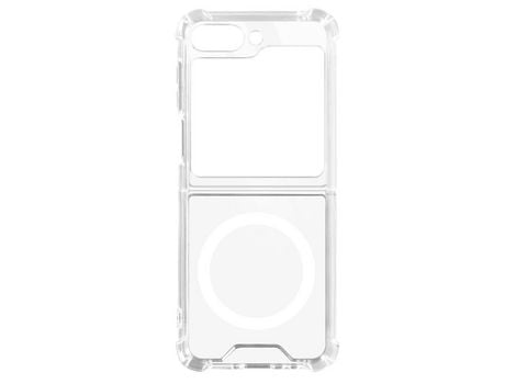 Funda para Samsung Galaxy Z Flip 5 AVIZAR Transparente
