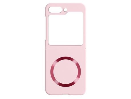 Funda para Samsung Galaxy Z Flip 5 AVIZAR Rosa