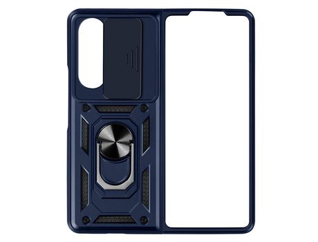 Funda para Samsung Galaxy Z Fold 5 AVIZAR Azul