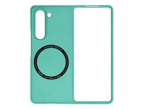 Funda para Samsung Galaxy Z Fold 5 AVIZAR Azul