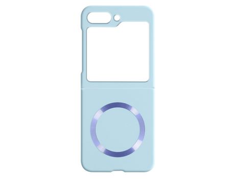 Funda para Samsung Galaxy Z Flip 5 AVIZAR Azul