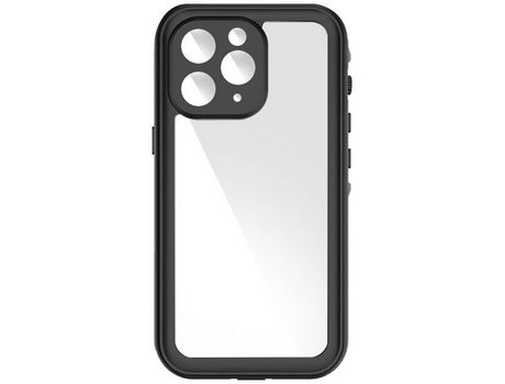 Funda para iPhone 11 Pro Max REDPEPPER Transparente