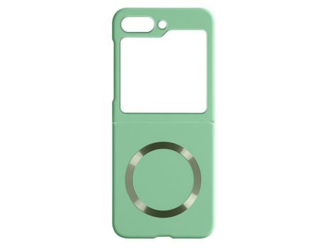 Funda para Samsung Galaxy Z Flip 5 AVIZAR Verde