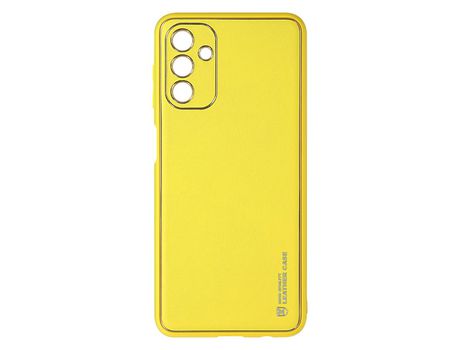 Funda para Samsung Galaxy A04/A13 5G AVIZAR Amarillo