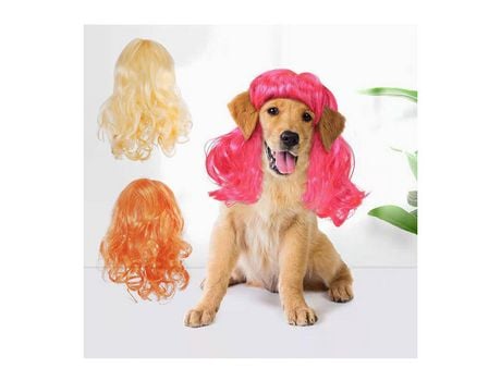 Pelucas para mascotas Productos para mascotas XIMU