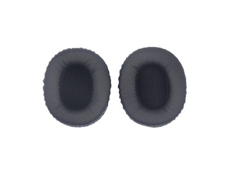 Cómodas almohadillas de cuero proteico para Sony Mdr-7506 Mdr-V6 M