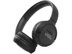 Jbl Tune 510Bt Auriculares Intrauditivos Bluetooth Inalámbricos Negros 40 Horas de Escucha