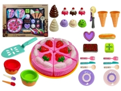 Juego de dulces de confitería B.active