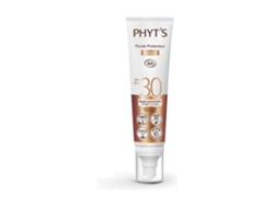 Phyt's - Fluido protetor solar FPS 30 100 ml de creme