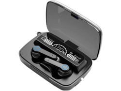 Auriculares In Ear Noise Yizhood True Wireless Bluetooth Negro