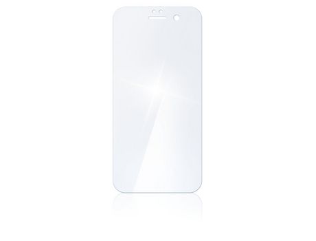 Protector de Pantalla para Huawei Y6 HAMA Vidrio Transparente