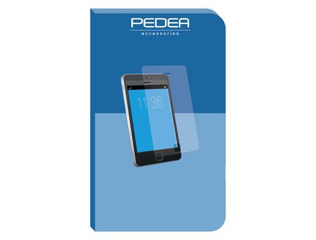 Protector de Pantalla para Samsung Galaxy A53 5G PEDEA Vidrio Templado Transparente